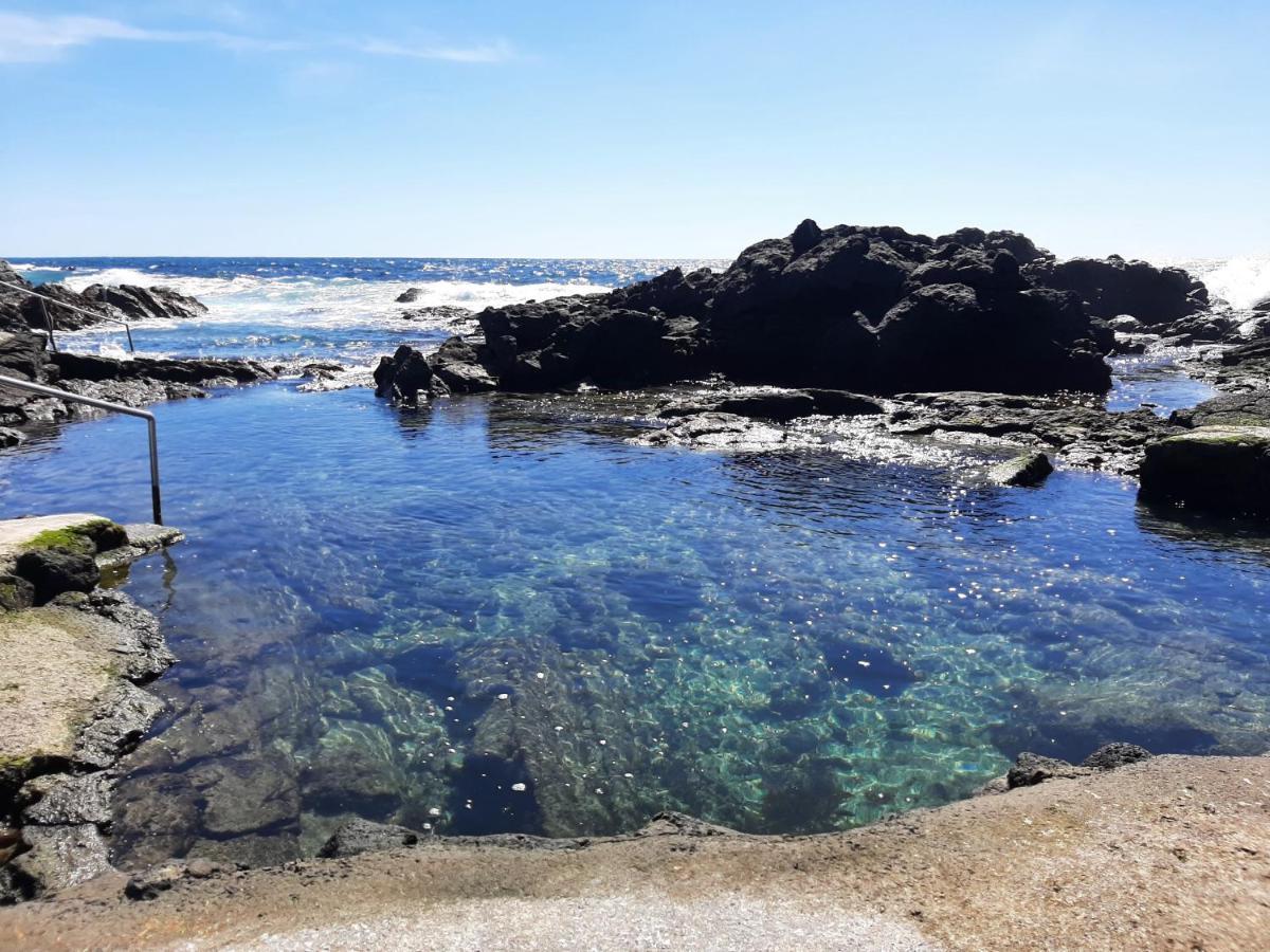 Vila Nikau - Garden By The Sea Lagoa  Esterno foto